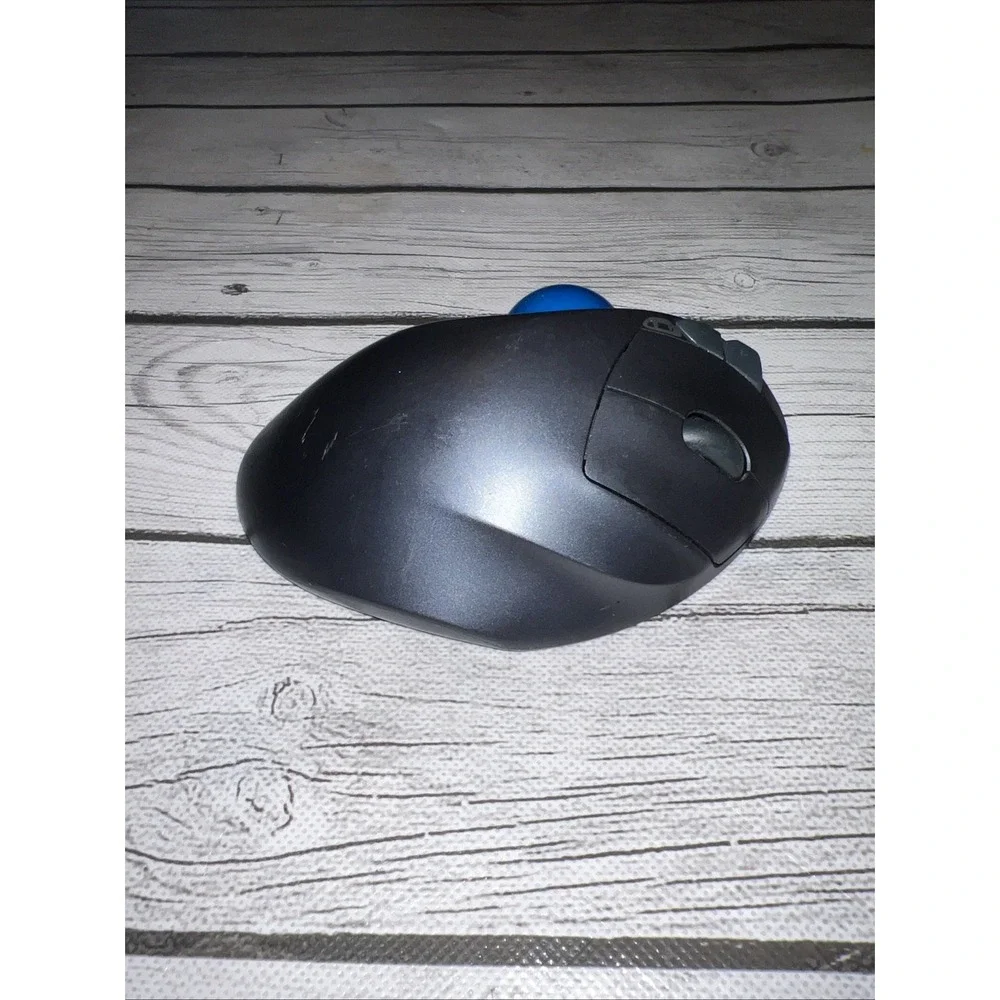 Logitech Logi M570 Wireless Trackball Mouse- NO DONGLE Receiver